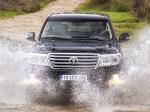 Toyota Land Cruiser 200 V8 2012 года